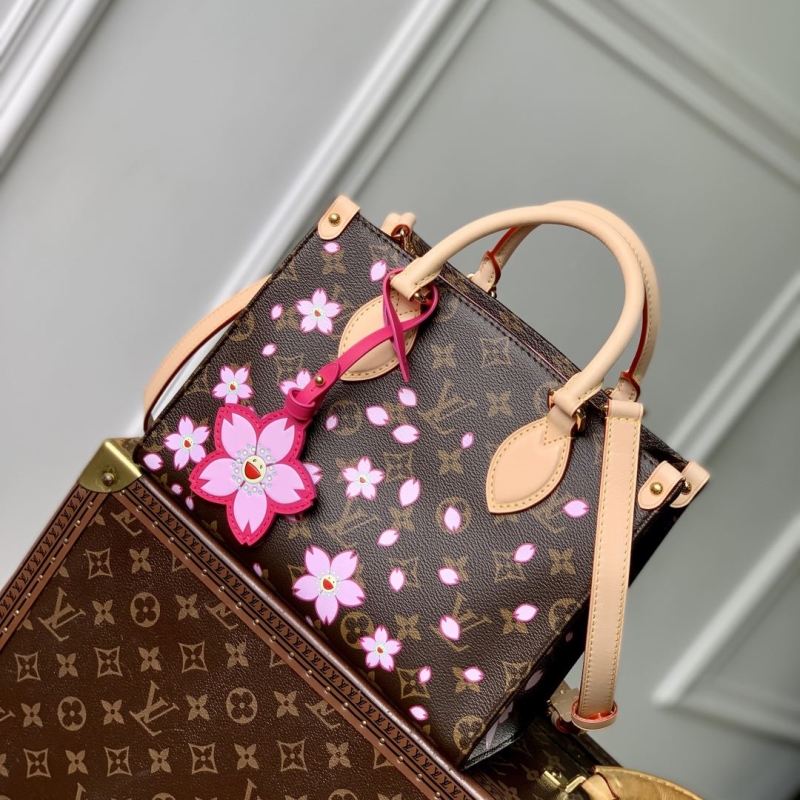 LV Top Handle Bags